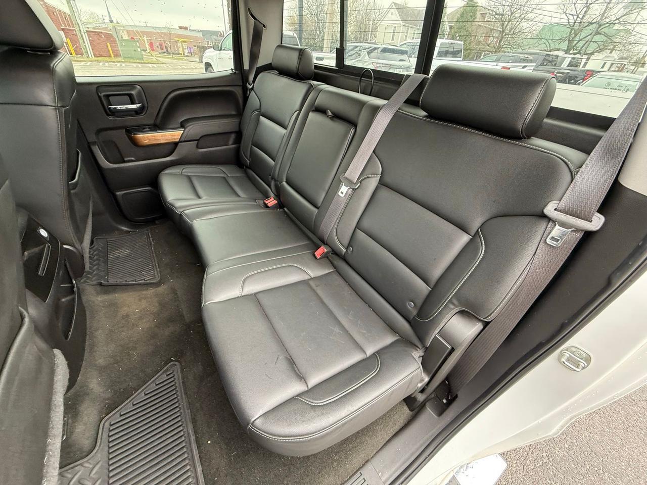 2016 Chevrolet Silverado 1500 LTZ Crestwood KY