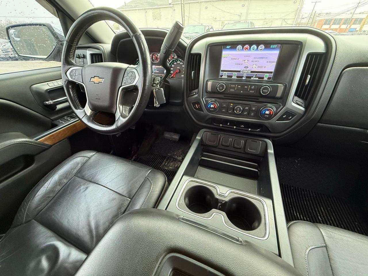 2016 Chevrolet Silverado 1500 LTZ Crestwood KY