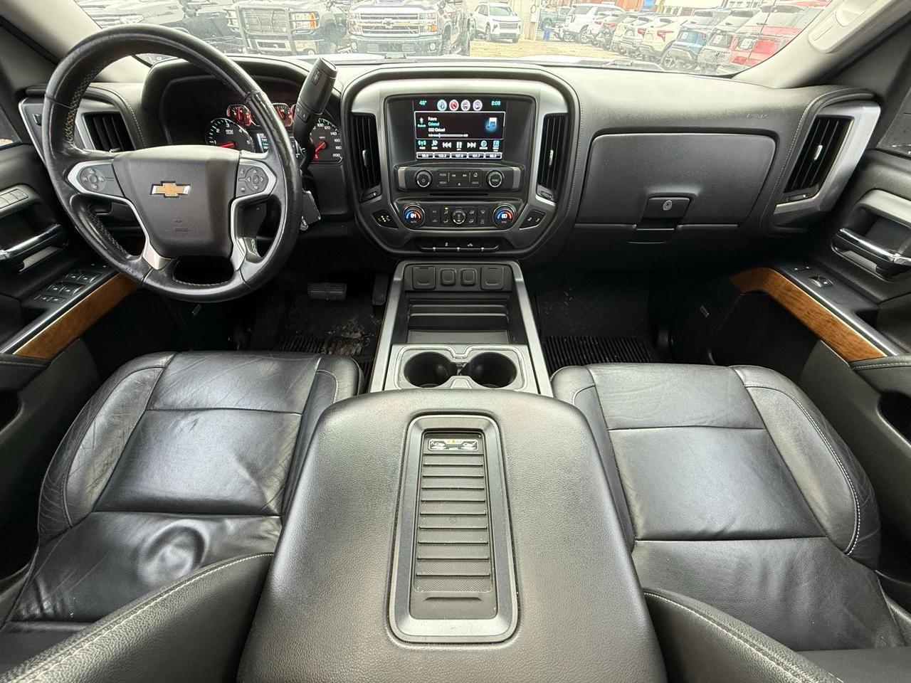 2016 Chevrolet Silverado 1500 LTZ Crestwood KY