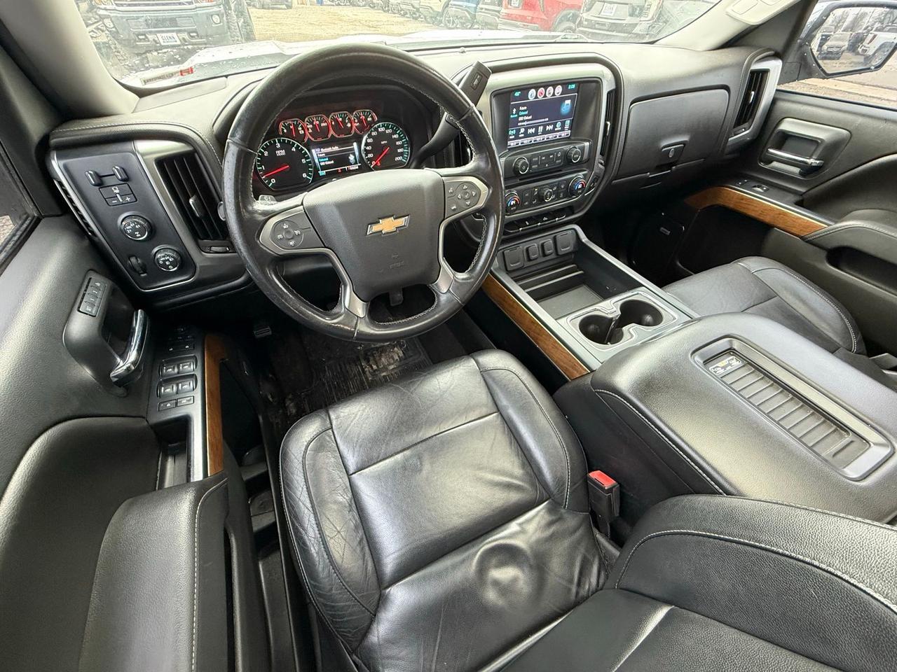 2016 Chevrolet Silverado 1500 LTZ Crestwood KY