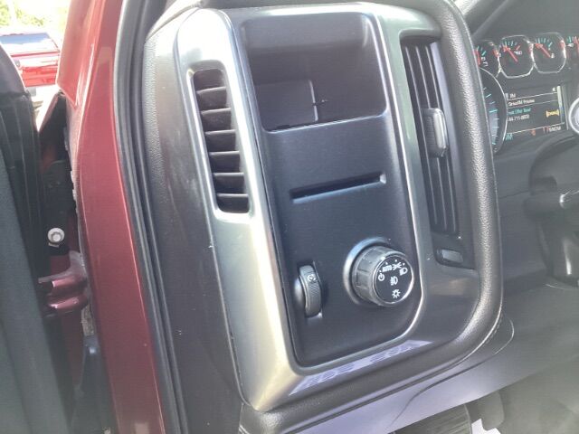 2016 Chevrolet Silverado 1500 LTZ Crew Cab 2WD San Antonio TX