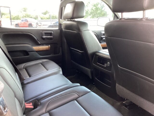 2016 Chevrolet Silverado 1500 LTZ Crew Cab 2WD San Antonio TX