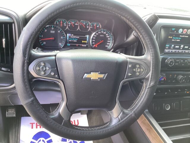 2016 Chevrolet Silverado 1500 LTZ Crew Cab 2WD San Antonio TX