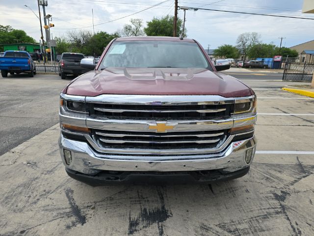 2016 Chevrolet Silverado 1500 LTZ Crew Cab 2WD San Antonio TX