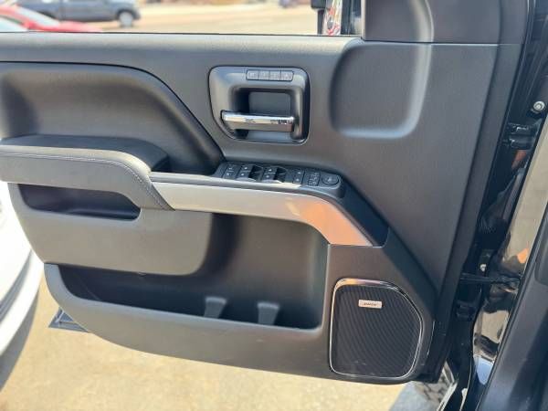 2016 Chevrolet Silverado 1500 LTZ Crew Cab 4WD Mesa AZ
