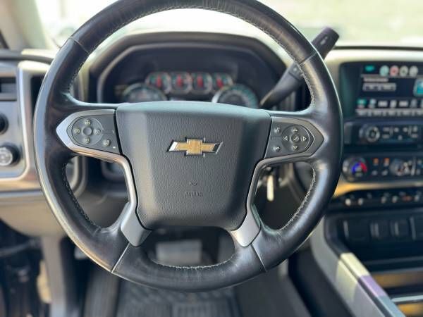 2016 Chevrolet Silverado 1500 LTZ Crew Cab 4WD Mesa AZ