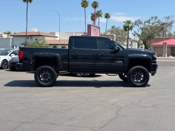 2016 Chevrolet Silverado 1500 LTZ Crew Cab 4WD Mesa AZ