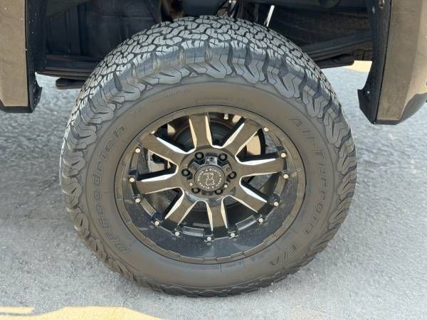 2016 Chevrolet Silverado 1500 LTZ Crew Cab 4WD Mesa AZ