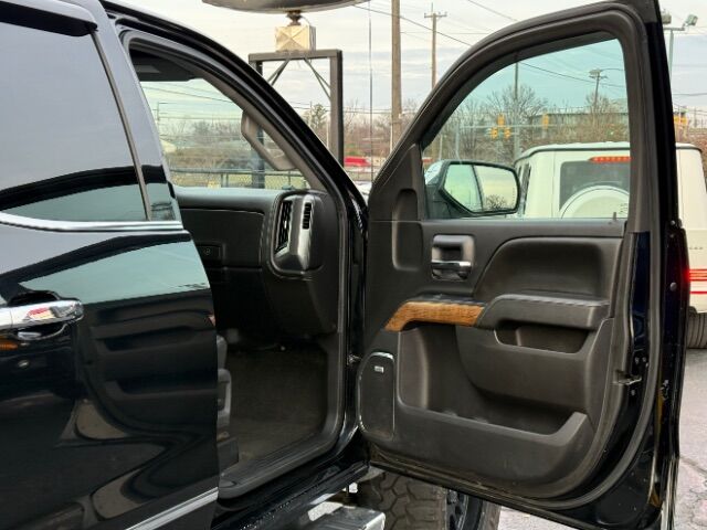 2016 Chevrolet Silverado 1500 LTZ Double Cab Short Box 4WD Cincinnati OH