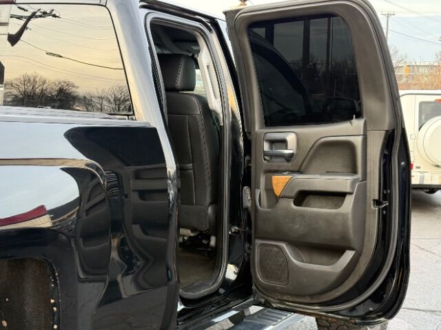 2016 Chevrolet Silverado 1500 LTZ Double Cab Short Box 4WD Cincinnati OH