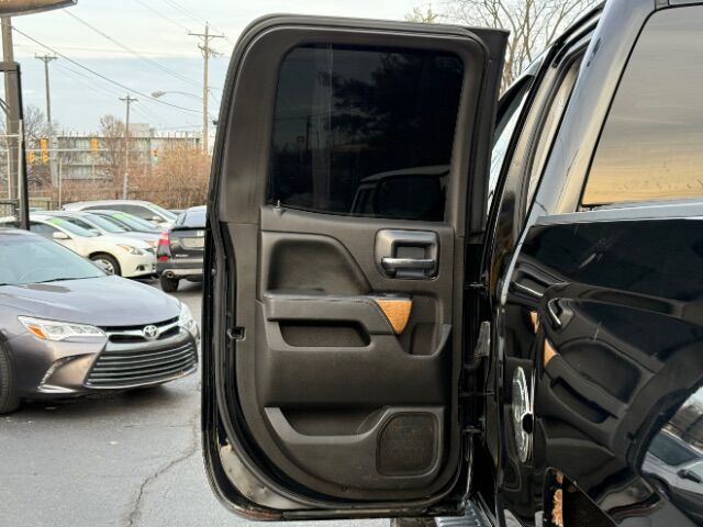 2016 Chevrolet Silverado 1500 LTZ Double Cab Short Box 4WD Cincinnati OH