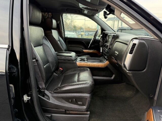 2016 Chevrolet Silverado 1500 LTZ Double Cab Short Box 4WD Cincinnati OH