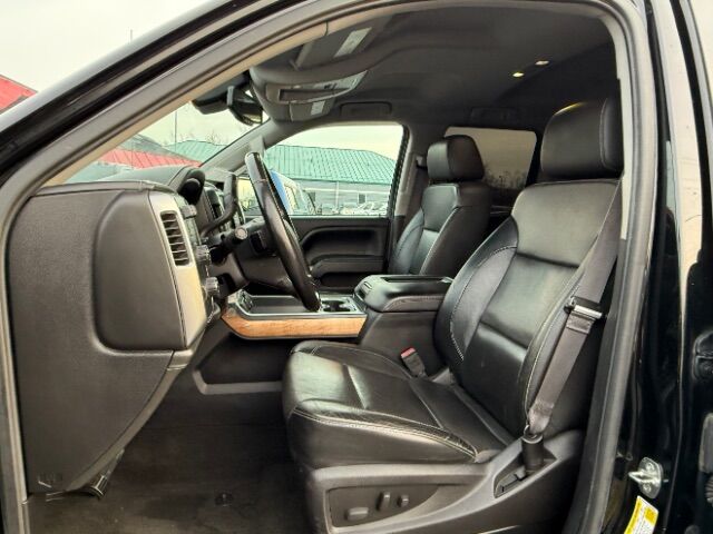 2016 Chevrolet Silverado 1500 LTZ Double Cab Short Box 4WD Cincinnati OH