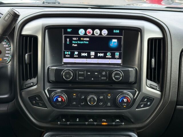 2016 Chevrolet Silverado 1500 LTZ Double Cab Short Box 4WD Cincinnati OH