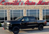 2016 Chevrolet Silverado 1500 LTZ Grand Junction CO 2016 Chevrolet Silverado 1500 LTZ Grand Junction CO
