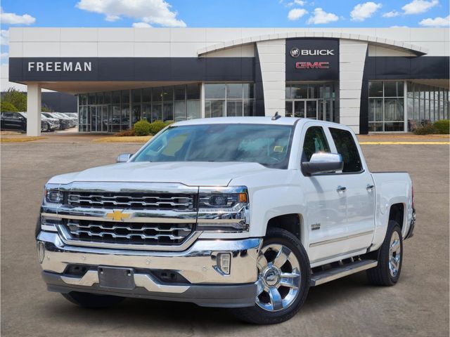 2016 Chevrolet Silverado 1500
