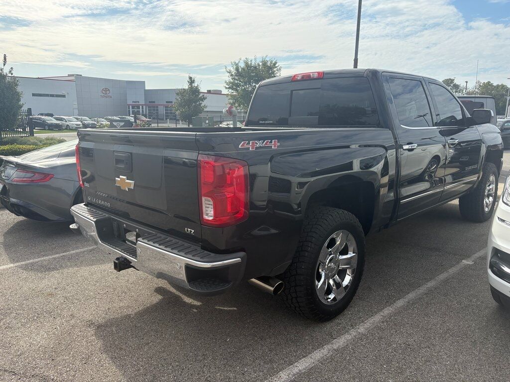 2016 Chevrolet Silverado 1500 LTZ Indianapolis IN