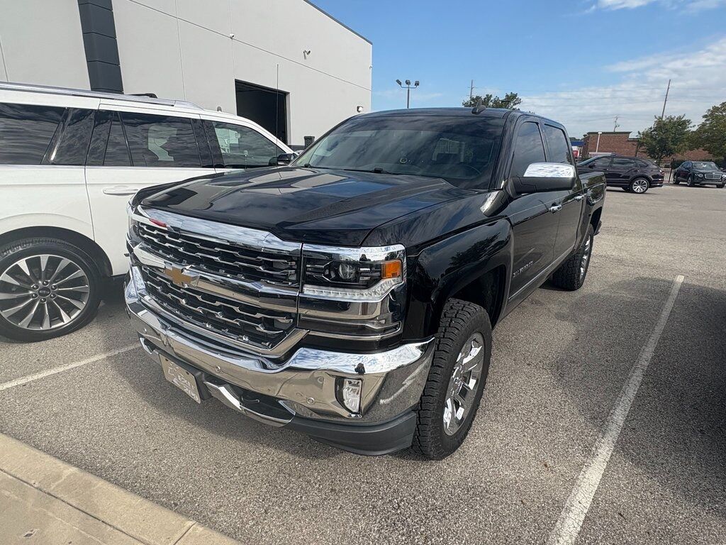 2016 Chevrolet Silverado 1500 LTZ Indianapolis IN