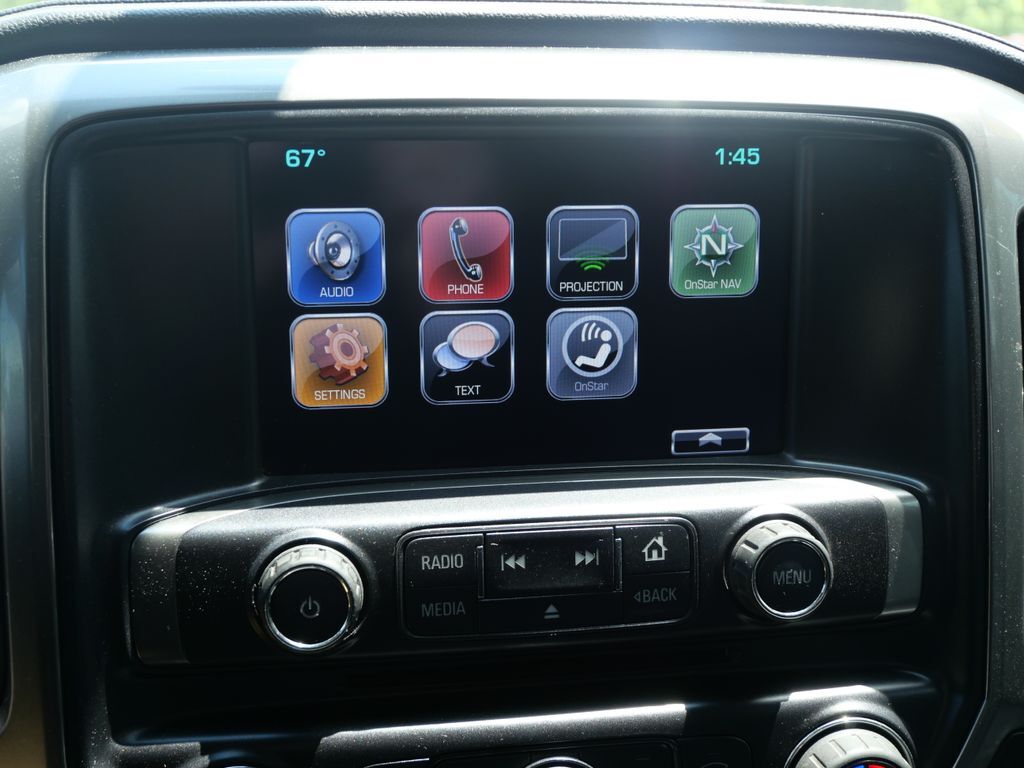 2016 Chevrolet Silverado 1500 LTZ Mt Pleasant MI