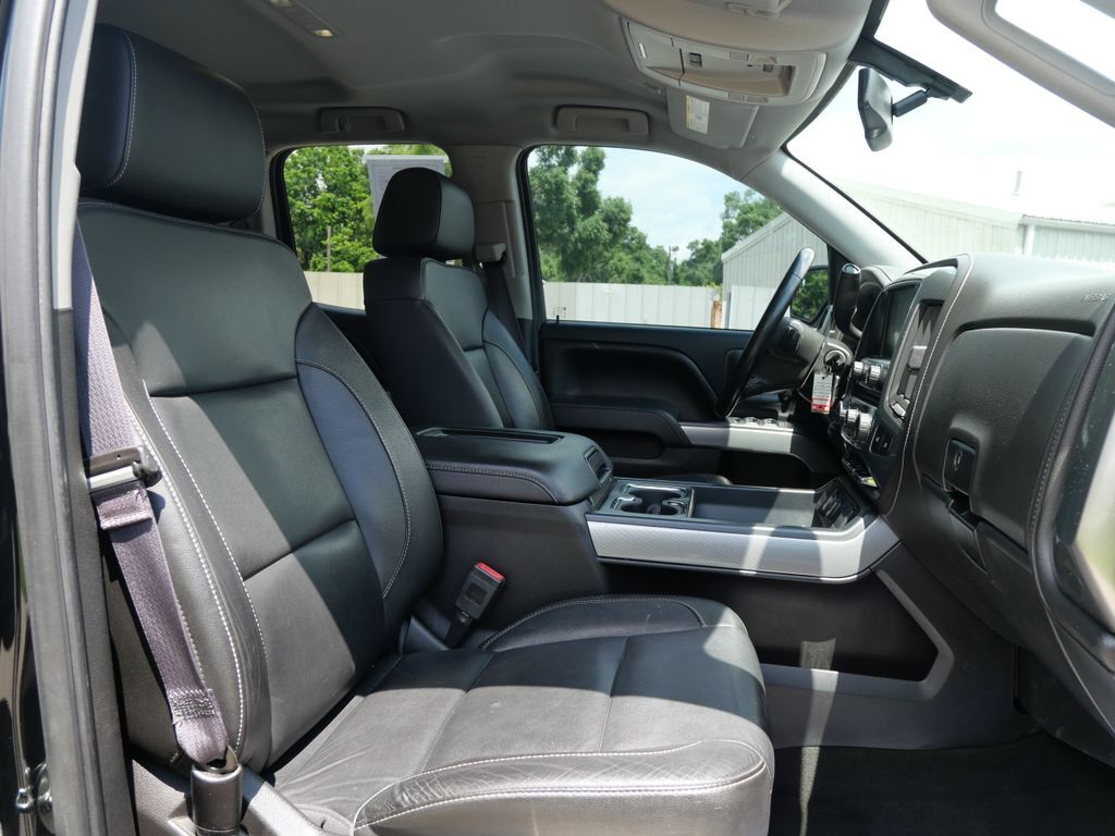2016 Chevrolet Silverado 1500 LTZ Mt Pleasant MI