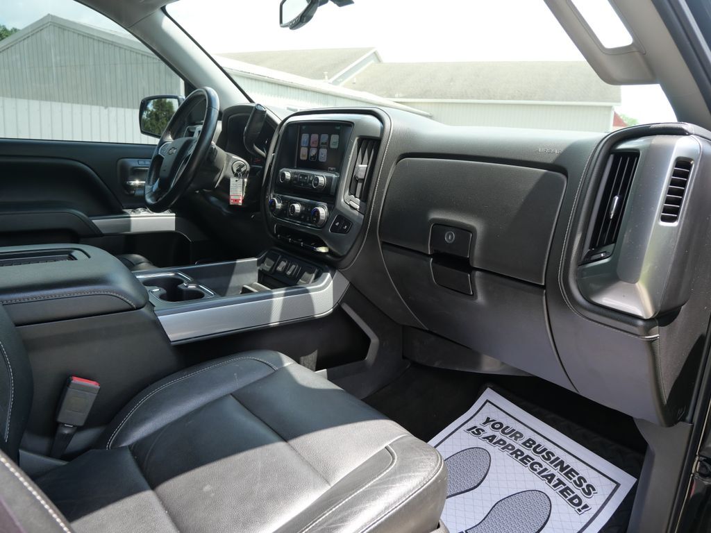 2016 Chevrolet Silverado 1500 LTZ Mt Pleasant MI