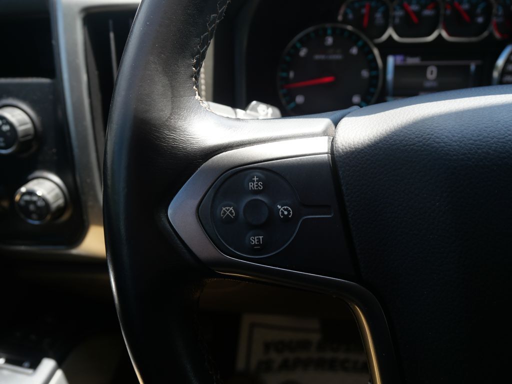 2016 Chevrolet Silverado 1500 LTZ Mt Pleasant MI
