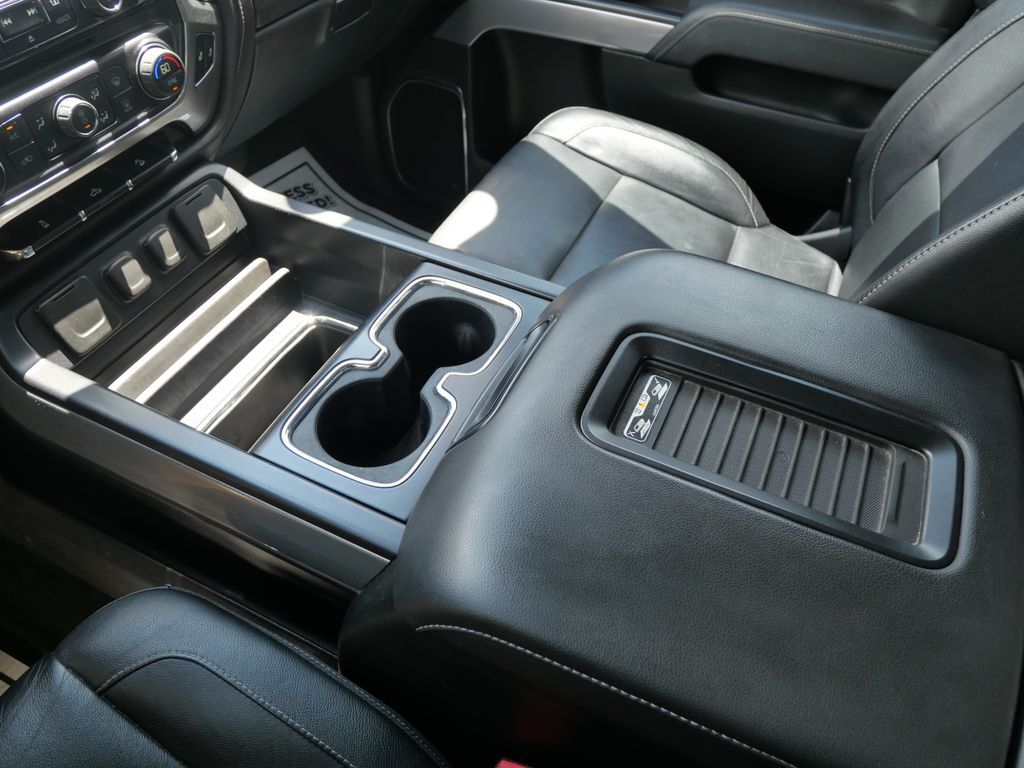 2016 Chevrolet Silverado 1500 LTZ Mt Pleasant MI