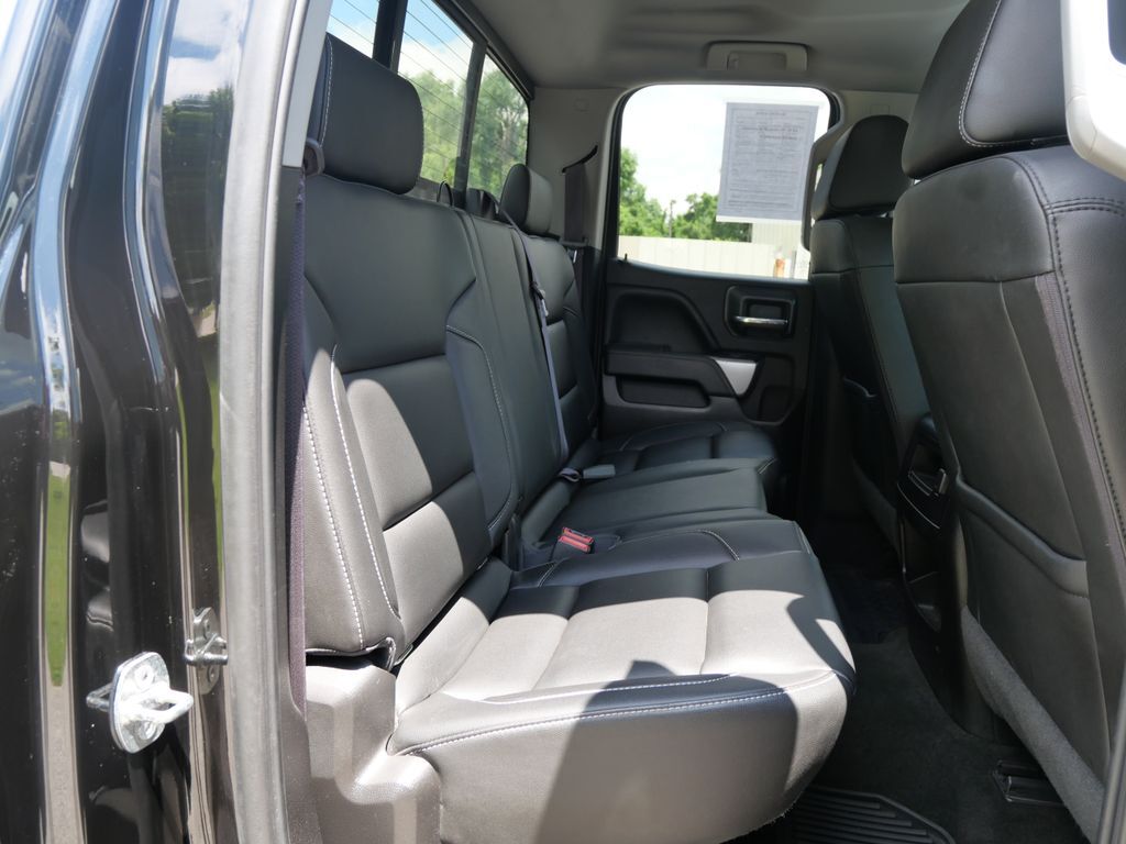 2016 Chevrolet Silverado 1500 LTZ Mt Pleasant MI