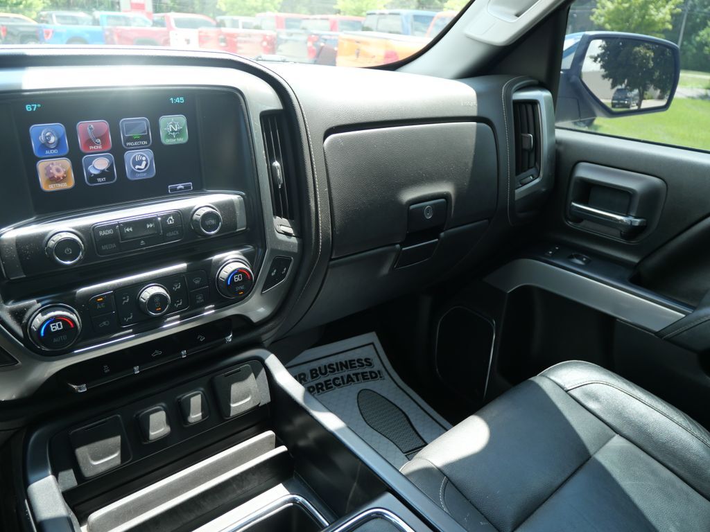 2016 Chevrolet Silverado 1500 LTZ Mt Pleasant MI