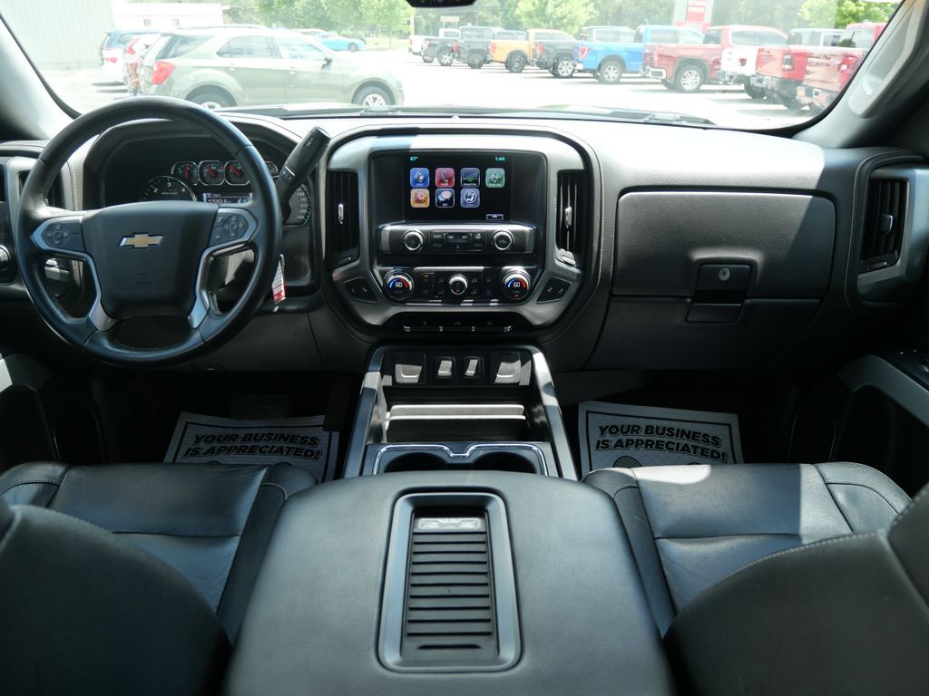2016 Chevrolet Silverado 1500 LTZ Mt Pleasant MI