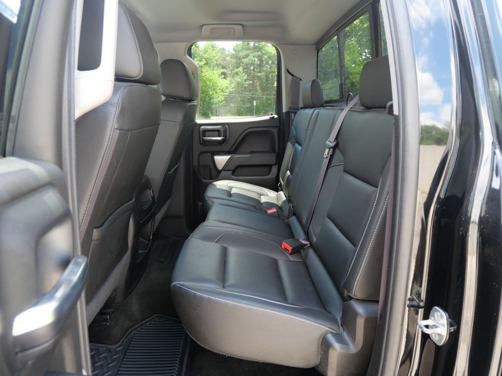 2016 Chevrolet Silverado 1500 LTZ Mt Pleasant MI