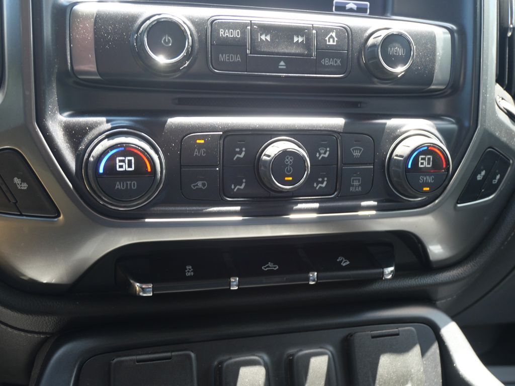 2016 Chevrolet Silverado 1500 LTZ Mt Pleasant MI