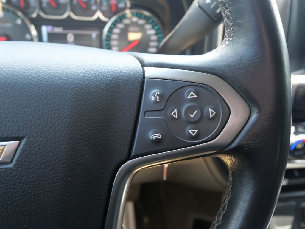 2016 Chevrolet Silverado 1500 LTZ Mt Pleasant MI