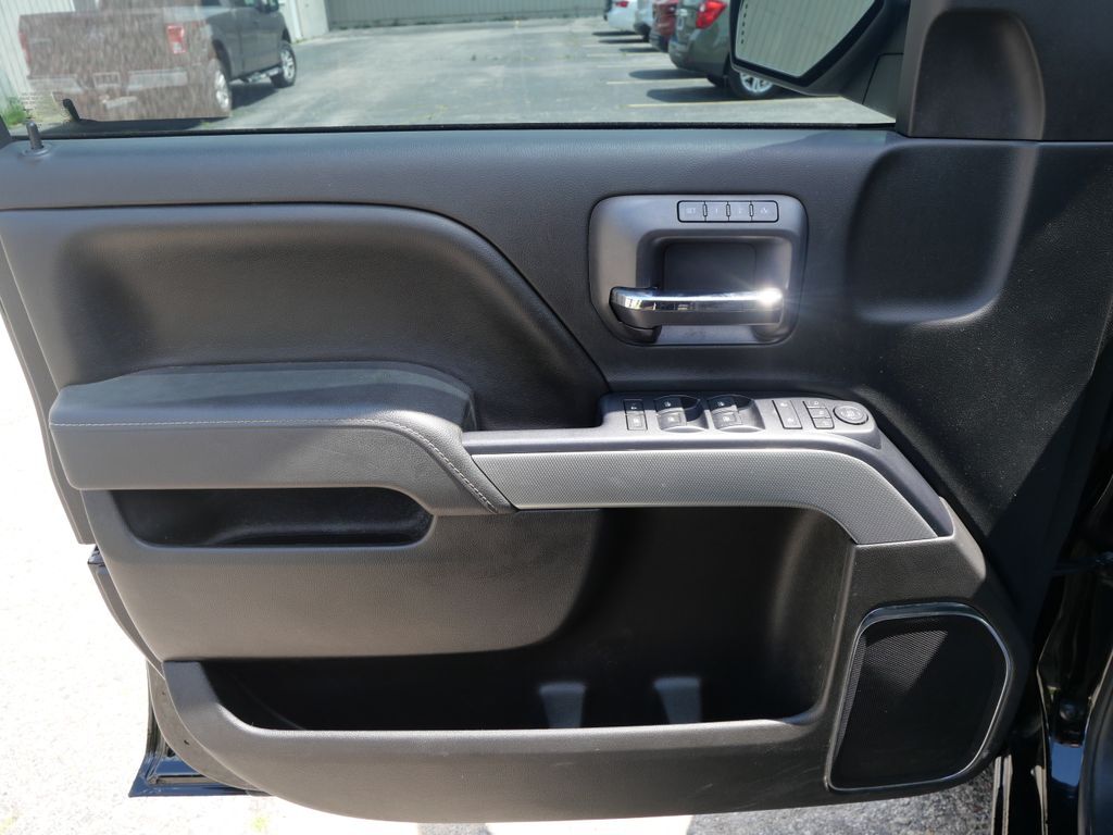 2016 Chevrolet Silverado 1500 LTZ Mt Pleasant MI