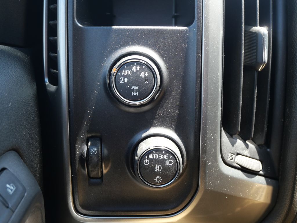 2016 Chevrolet Silverado 1500 LTZ Mt Pleasant MI