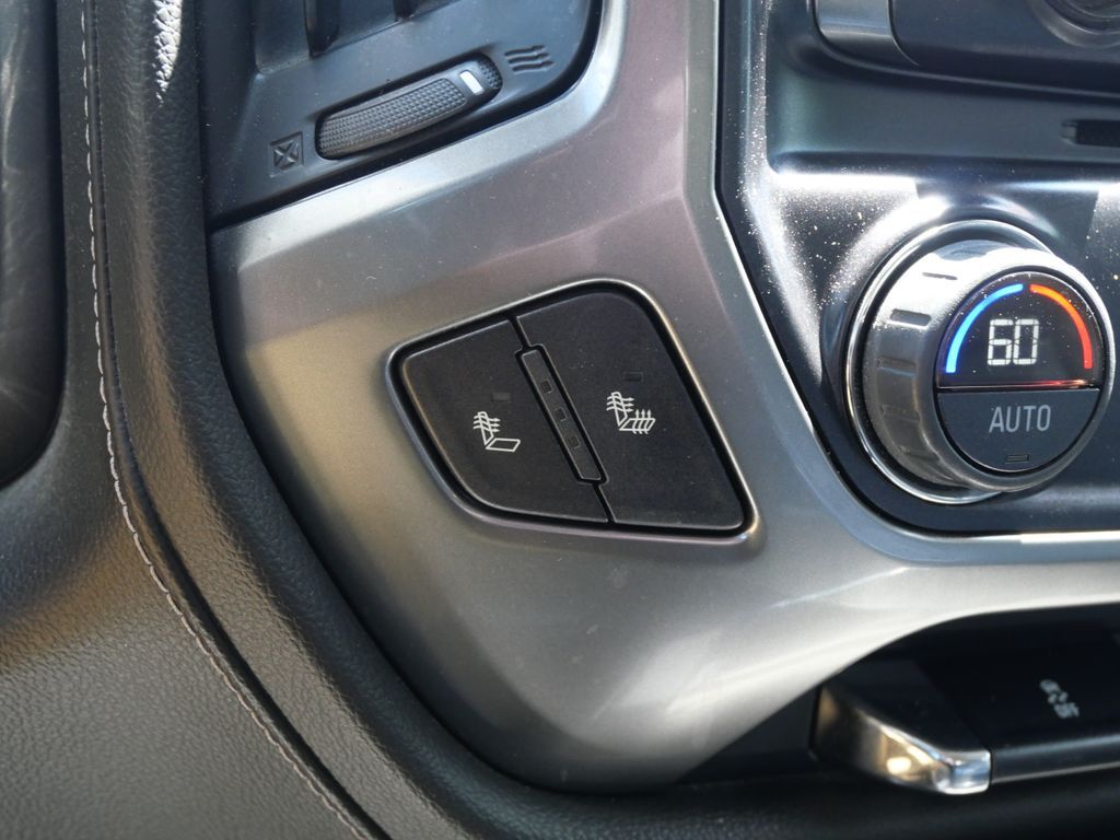 2016 Chevrolet Silverado 1500 LTZ Mt Pleasant MI