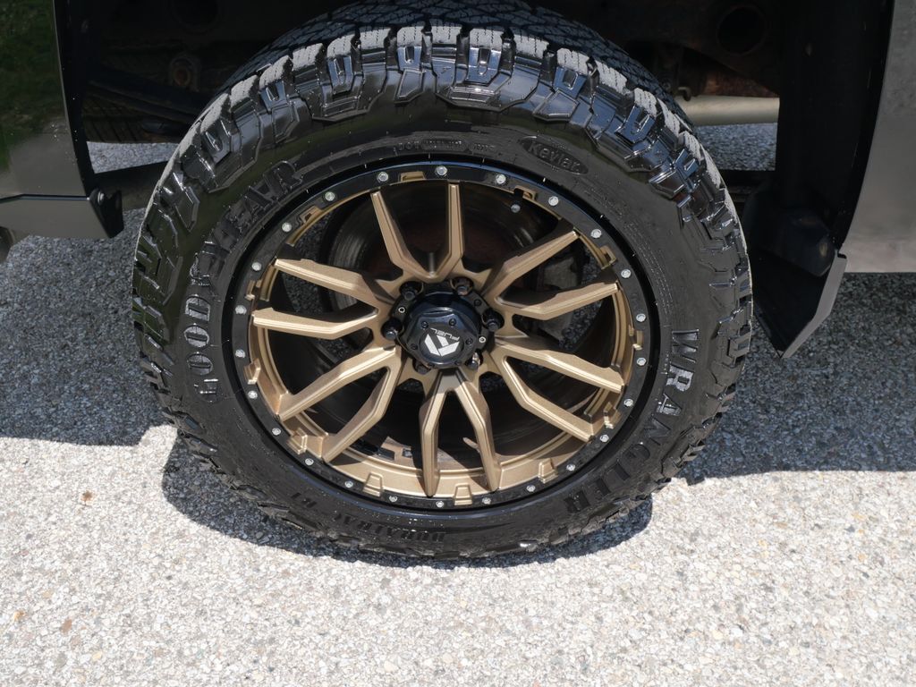 2016 Chevrolet Silverado 1500 LTZ Mt Pleasant MI