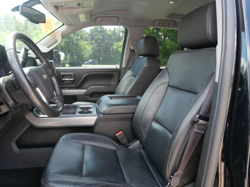 2016 Chevrolet Silverado 1500 LTZ Mt Pleasant MI