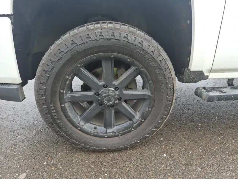 2016 Chevrolet Silverado 1500 LTZ Klamath Falls OR