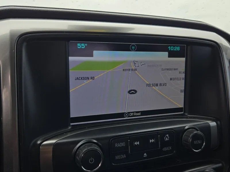2016 Chevrolet Silverado 1500 LTZ Klamath Falls OR