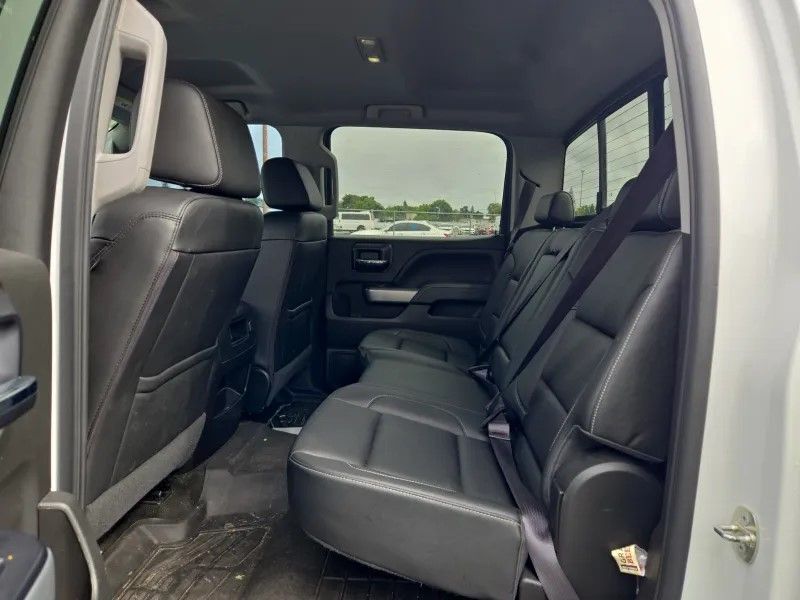 2016 Chevrolet Silverado 1500 LTZ Klamath Falls OR