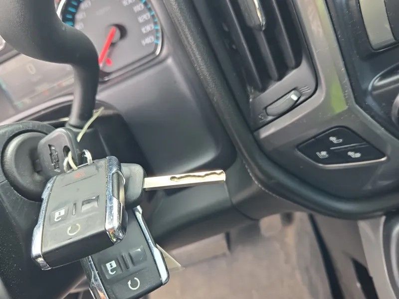 2016 Chevrolet Silverado 1500 LTZ Klamath Falls OR
