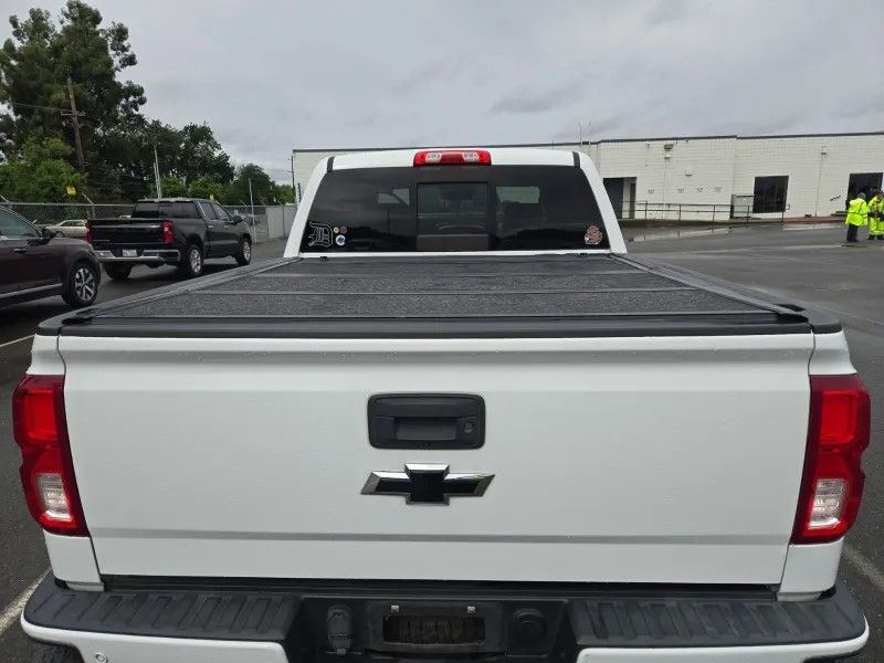 2016 Chevrolet Silverado 1500 LTZ Klamath Falls OR