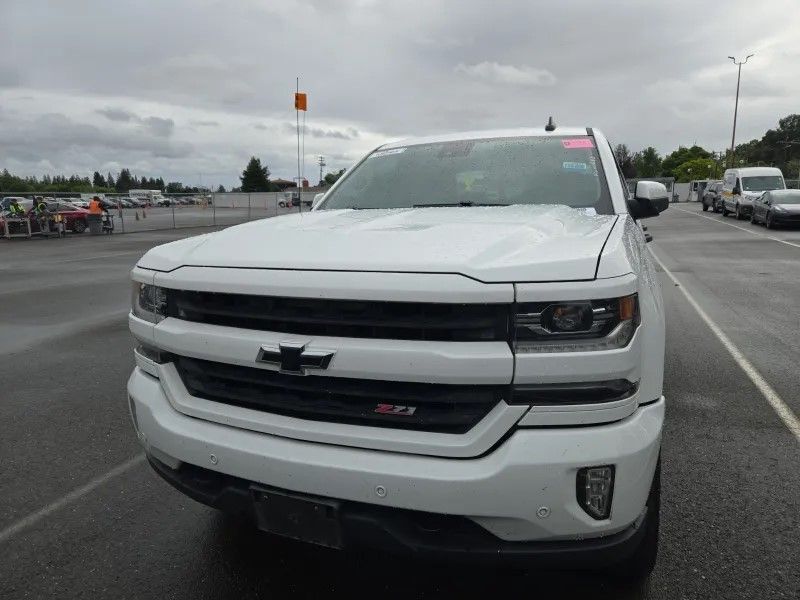 2016 Chevrolet Silverado 1500 LTZ Klamath Falls OR