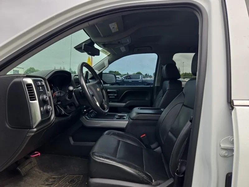 2016 Chevrolet Silverado 1500 LTZ Klamath Falls OR