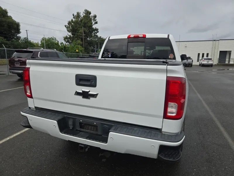 2016 Chevrolet Silverado 1500 LTZ Klamath Falls OR