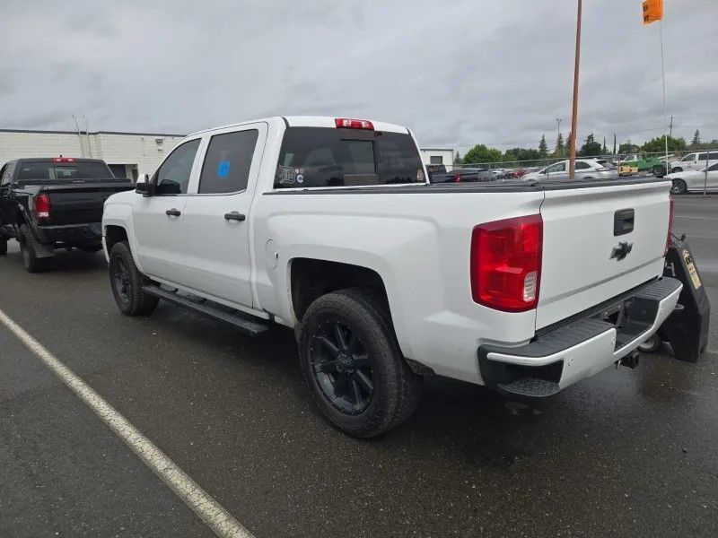 2016 Chevrolet Silverado 1500 LTZ Klamath Falls OR