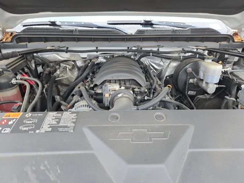 2016 Chevrolet Silverado 1500 LTZ Klamath Falls OR