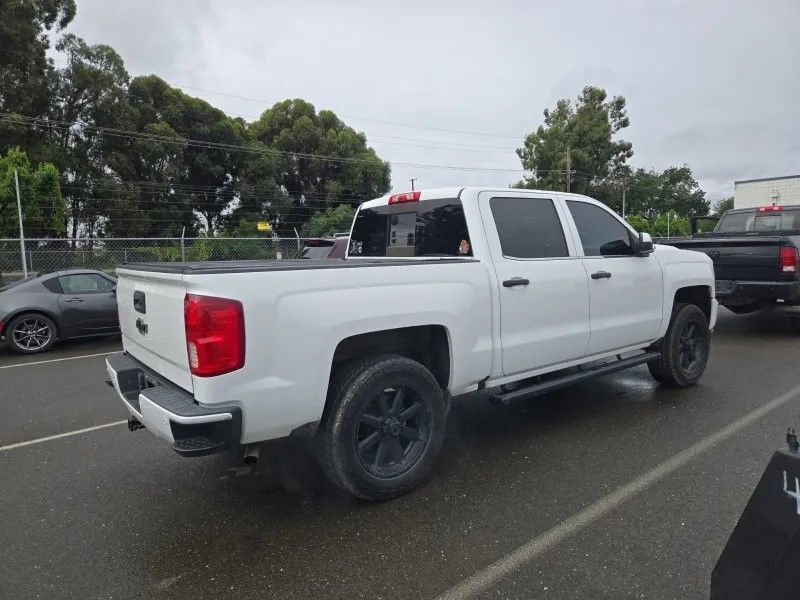 2016 Chevrolet Silverado 1500 LTZ Klamath Falls OR