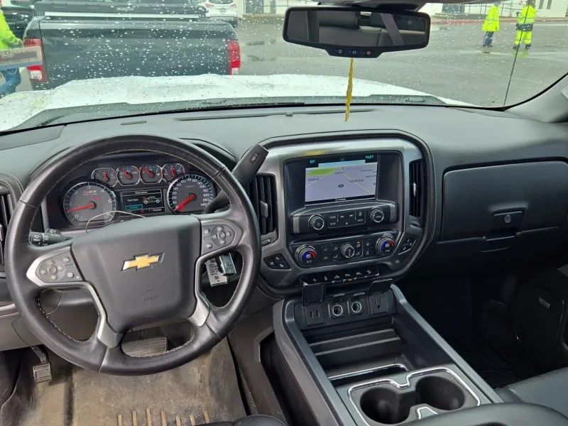 2016 Chevrolet Silverado 1500 LTZ Klamath Falls OR